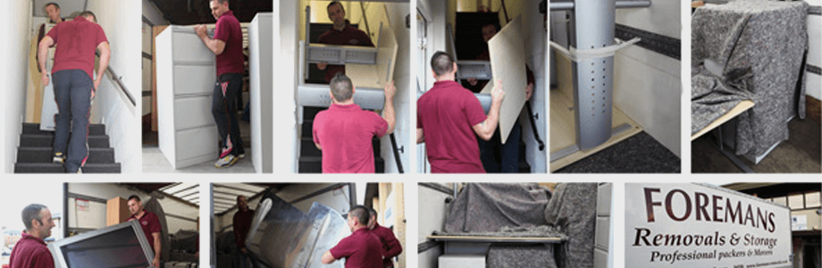 Foremans Moving Office Movers Foremans Moving Office Movers