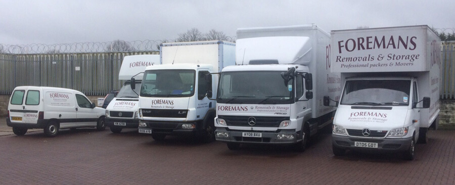 Foremans Removals and Storage Foremans Removals and Storage