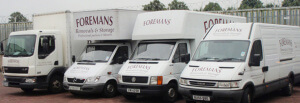 Foremans Removals in Kent