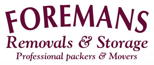 Foremans Removals in Kent