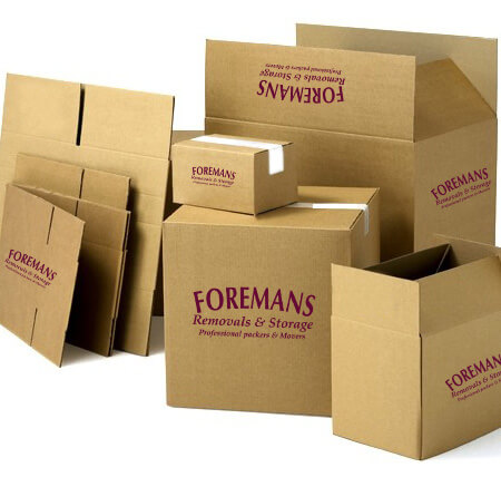 Foremans Packing and Storage